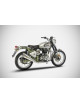 Royal Enfield Bullet 500 Trials 19-20 Slip-On ZARD silencer