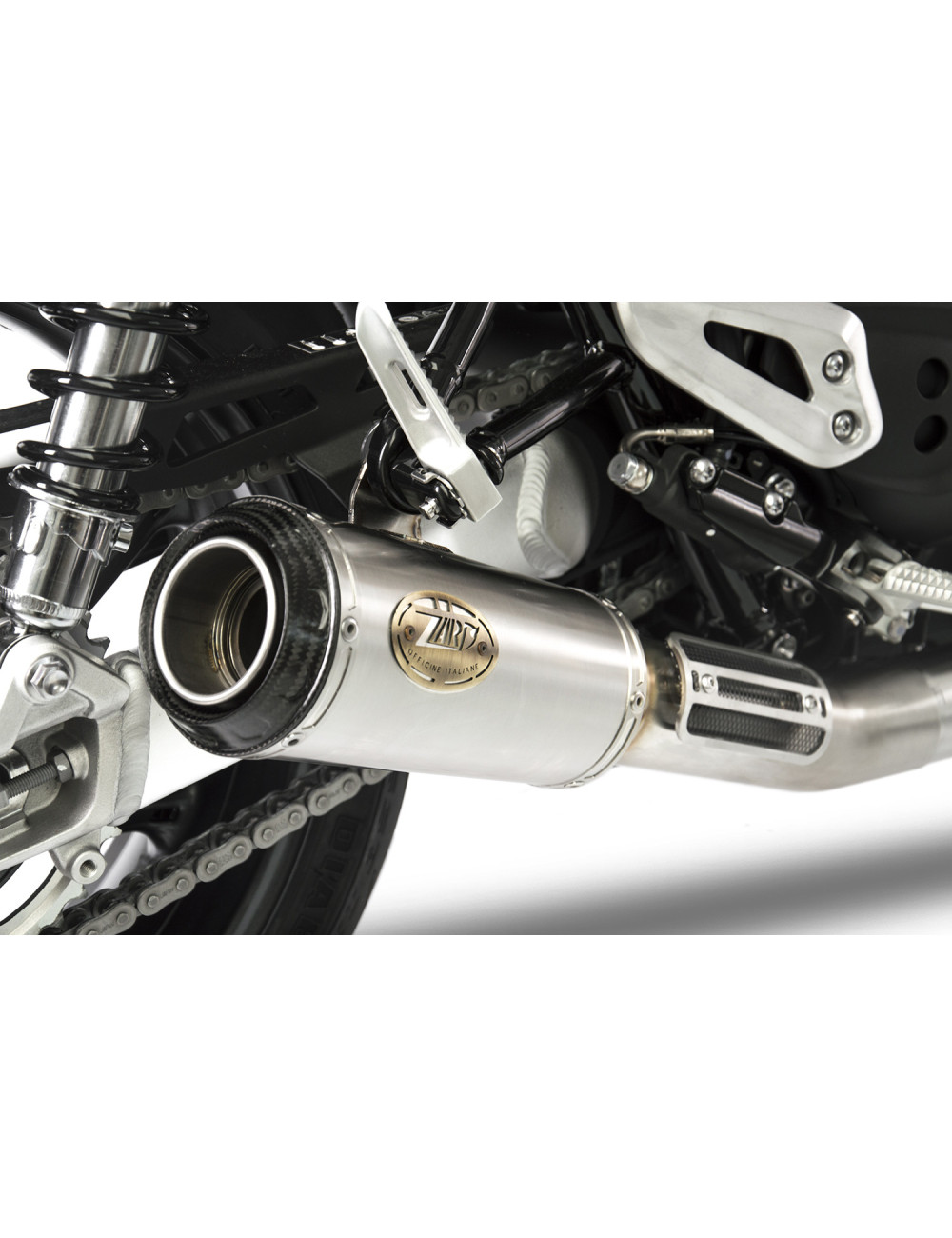 Full Kit SP for Triumph Speed ​​Twin 1200 21-23 Zard Exhaust