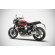 Slip-On SP per Triumph Speed Twin 1200 19 20 Impianto Scarico Zard