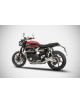 Slip-On SP per Triumph Speed Twin 1200 19 20 Impianto Scarico Zard