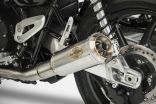 Slip-On SP for Triumph Speed ​​Twin 1200 19-20 Exhaust