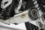 Slip-On SP Triumph Speed Twin 1200 19-20 Impianto Scarico Zard