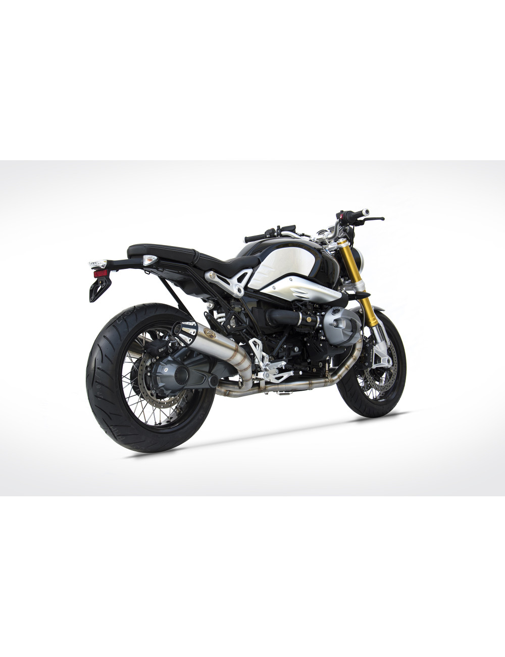 Collettori BMW R nine T ABS Slip-On & ZARD