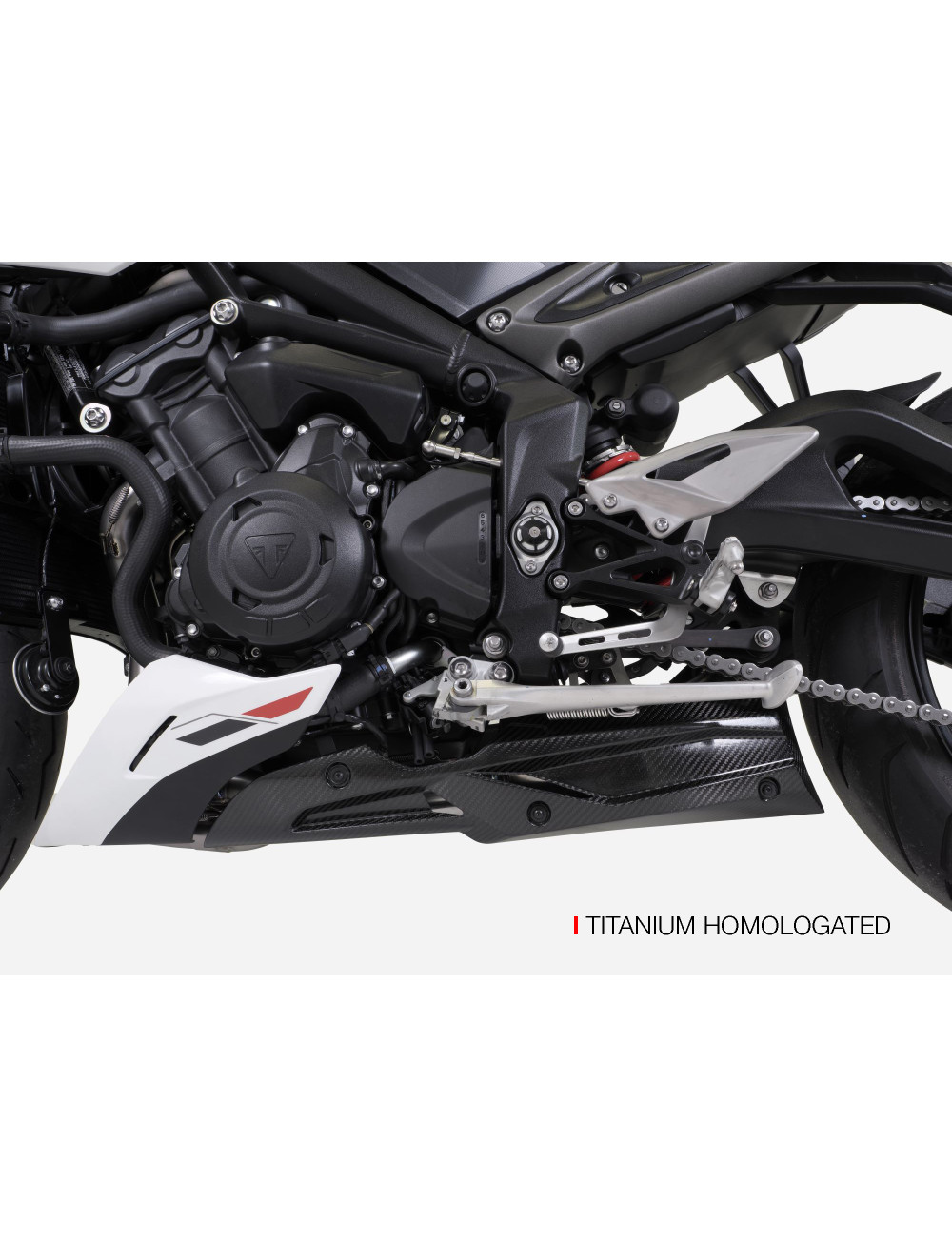 Scarico Triumph Street Triple 765  (23-24) Scarico ZARD