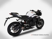 Scarico Triumph Street Triple 765  (23-24) Full Kit Scarico