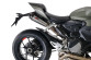 Exhaust Streetfighter v2 Ducati Full Kit Stainless Steel