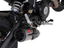 Scarico Ducati Scrambler 800 23-24 Slip-On ZARD Silenziatore