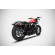 Scarico SPORTSTER 883 Harley Davidson CONICO Acciaio Inox