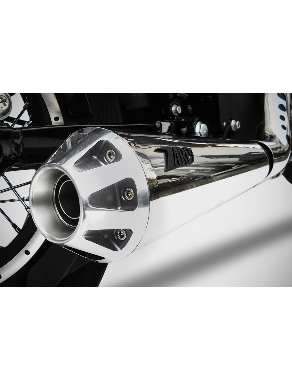 SPORTSTER 883 Exhaust Harley Davidson