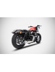 SPORTSTER 883 Exhaust Harley Davidson CONICAL