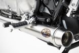 Triumph Bonneville T100 2017-2020 exhaust