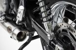 Triumph Bonneville T100 2017 2020 Slip-On exhaust