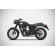 Scarico Triumph Bonneville T100 2017-2020 Slip-On