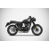 Scarico Triumph Bonneville T100 (2017-2020) Slip-On