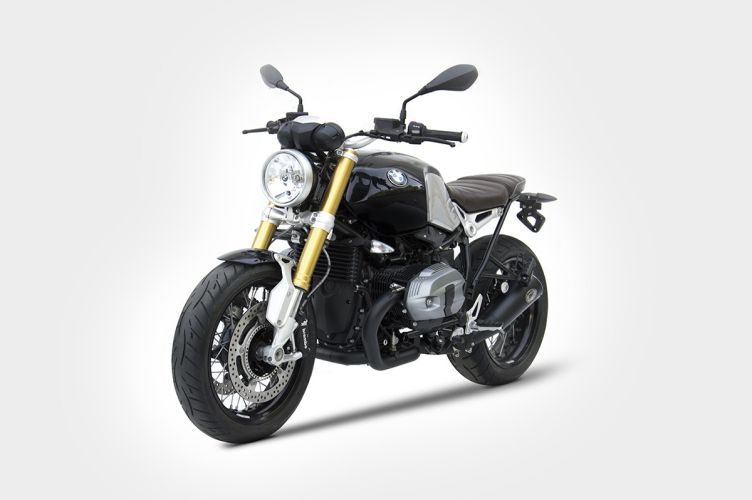 Scarico BMW R nine T ABS Bad Child Full Kit