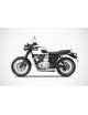 Scarico Triumph Bonneville T120 16-20 - Inox Racing & Omologato