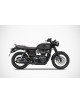 Triumph Bonneville T120 16-20 Slip-On Bottle silencers