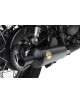 Triumph Bonneville T120 silencers