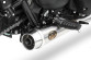 Triumph Bonneville T120 Exhaust