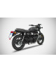 Triumph Bonneville T120 21-23 Exhaust