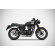 Scarico Triumph Bonneville T100 21-23 Full Kit Racing in Acciaio Inox