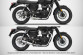 Triumph Bonneville T100 21-23 Rear Exhaust Conversion