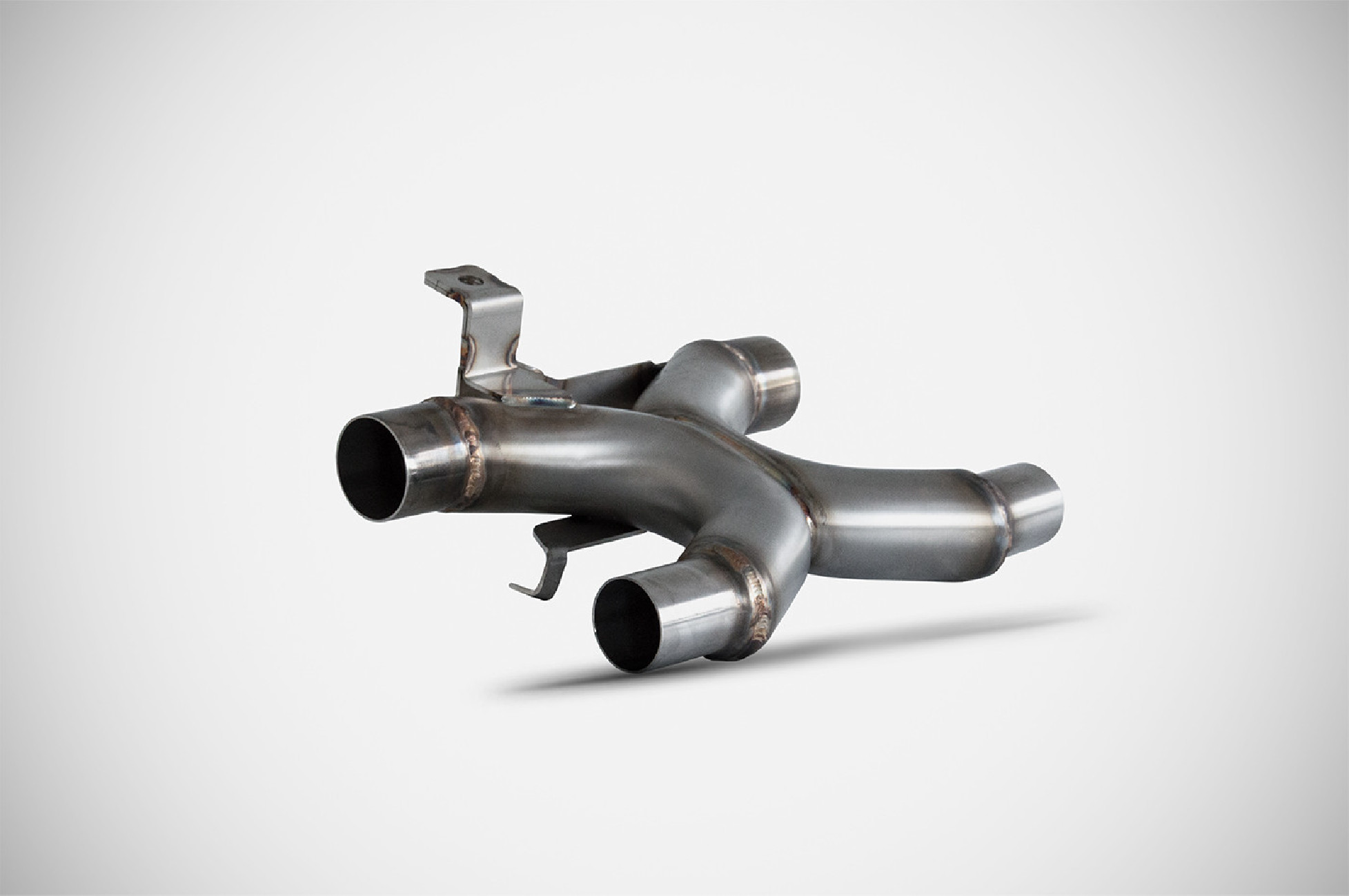 Decatalizzatore Triumph Bonneville T100 21-26 Slip-On Acciaio Inox