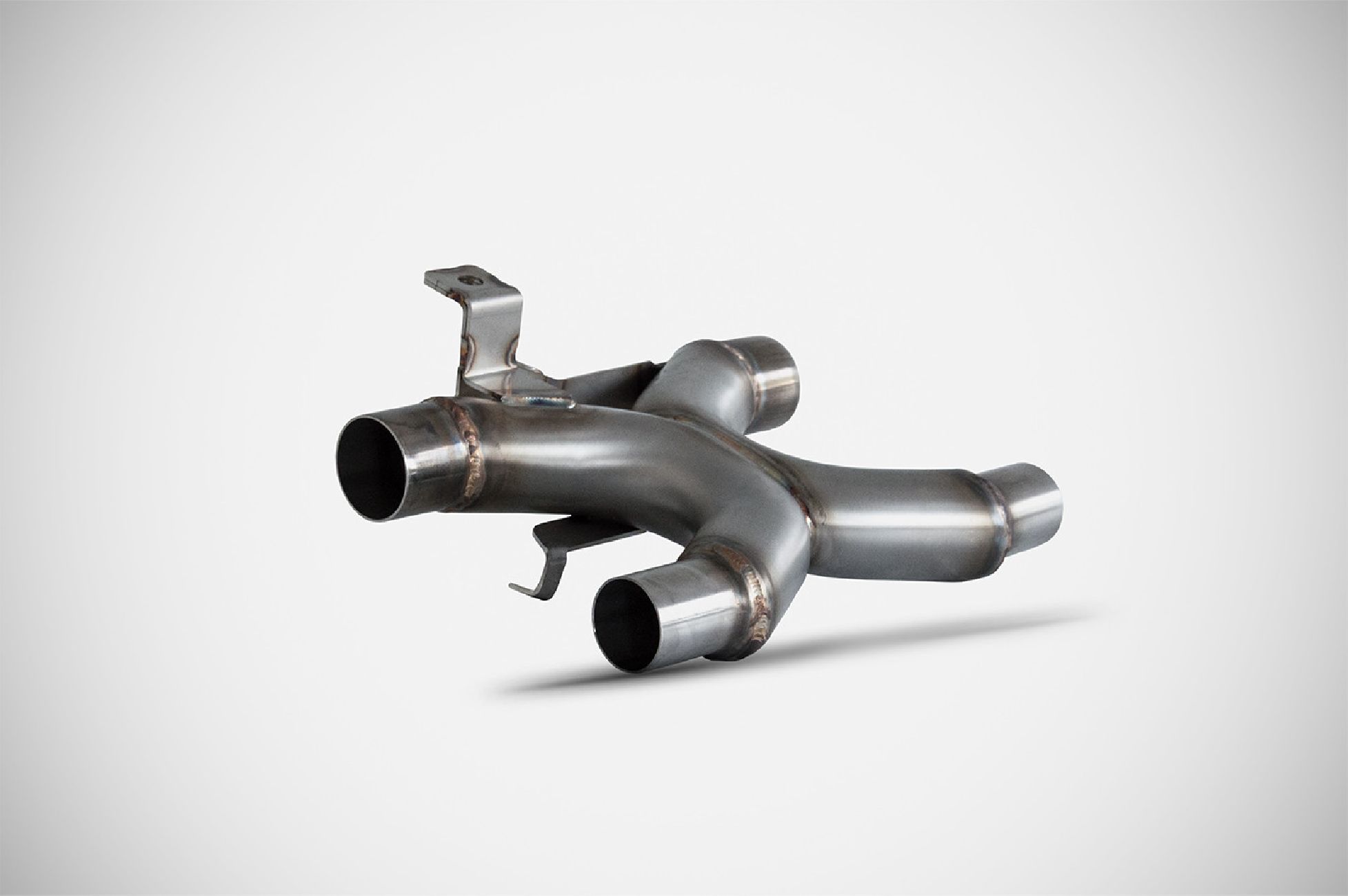 Decatalyst Triumph Bonneville T100 21-23 Slip-On Stainless steel