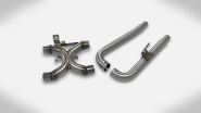Decatalyst Triumph Bonneville T100 21-23 Slip-On | Stainless steel