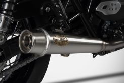 Triumph Bonneville T120 Slip-On exhaust