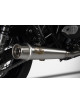 Slip-On per Triumph Bonneville T120 21-23 Impianto di Scarico Zard