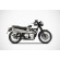 Scarico Triumph Bonneville T120 16-20