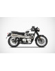 Scarico Triumph Bonneville T120 16-20