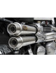 Triumph Bonneville T120 16-20 Exhaust