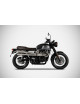 Triumph Bonneville T120 21-23 Full Kit Alto Scarico in Acciaio Inox