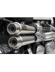 Triumph Bonneville T120 Full Kit High Stainless Steel Exhaust