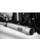 Collettori Triumph Bobber 1200 2021-2023 Inox Non Omologati