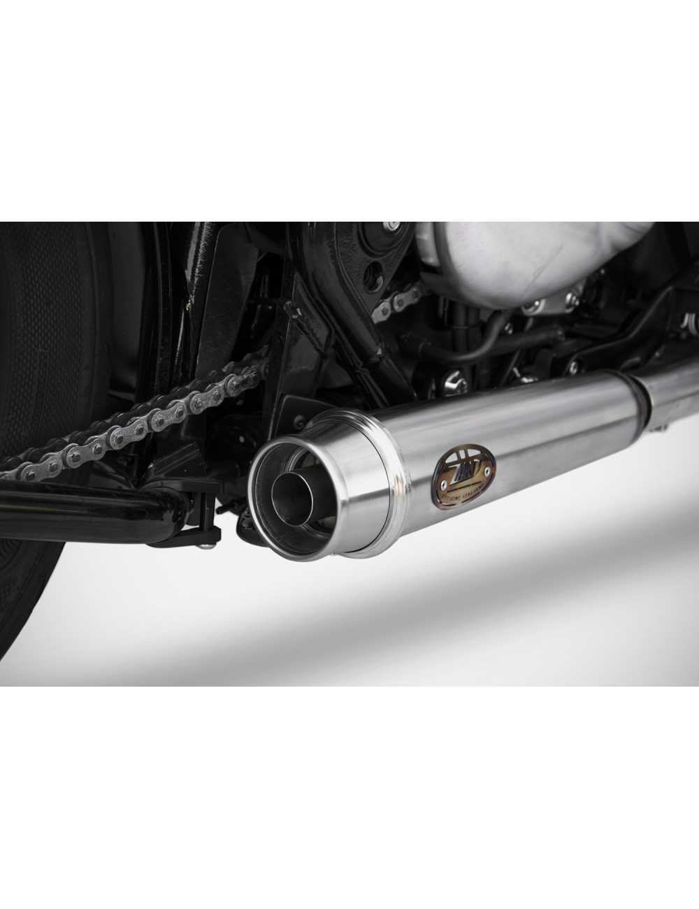 Collettori Triumph Bobber 1200 (2021-2023) Inox Non Omologati