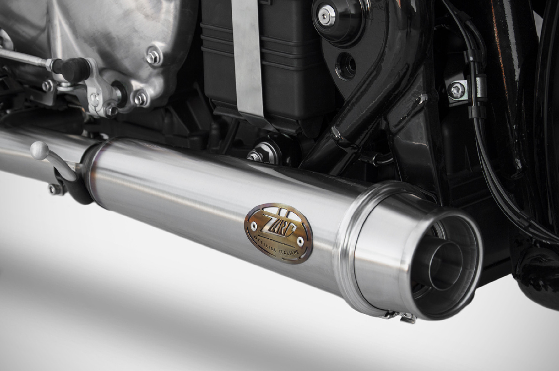 Headers Triumph Bobber 1200 2017-2020 Stainless Not Approved