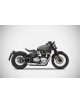 Collettori Triumph Bobber 1200 2017-2020 Acciaio Inox Non Omologati