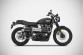 Slip-On Six Days Triumph Scrambler 900 21-23 Silenziatori Zard