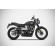 Slip-On Six Days Triumph Street Scrambler 17-20 - Zard silencers
