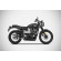 Slip-On Six Days Triumph Street Scrambler 17-20 Zard silencers
