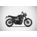 Slip-On Conico per Triumph Street Scrambler 17-20 - Silenziatori Zard