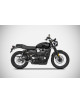 Full Kit Tiger 70 Triumph Street Scrambler 17 20 Impianto Scarico Zard