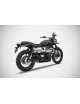 Triumph Street Scrambler 17-20 Full Kit Special Edition Scarico Completo