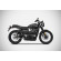 Kit Completo Conico Alto Triumph Street Scrambler 17 20 Impianto Scarico Zard