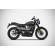 Kit Completo Conico Alto Triumph Street Scrambler 17-20 Impianto Scarico Zard