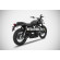 Completo Conico Alto Triumph Street Scrambler 17-20 Impianto Scarico Zard