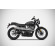Kit Completo Conico Alto Triumph Street Scrambler 17 20 Scarico Zard